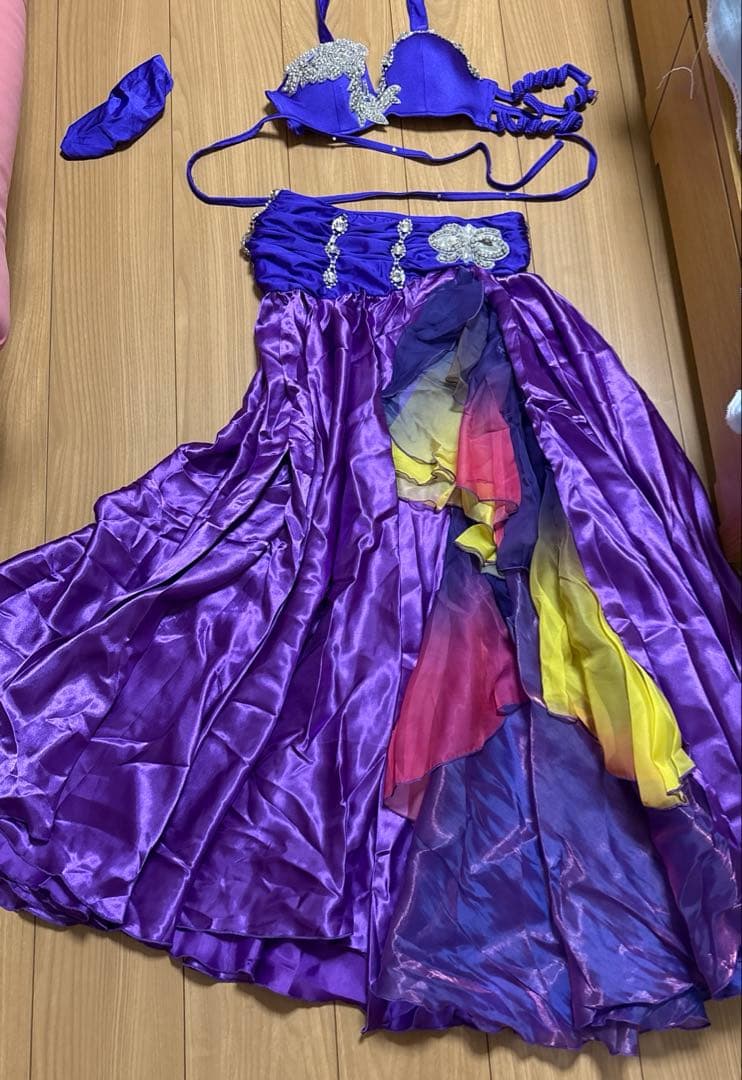 在庫処分！ベリーダンス、衣装