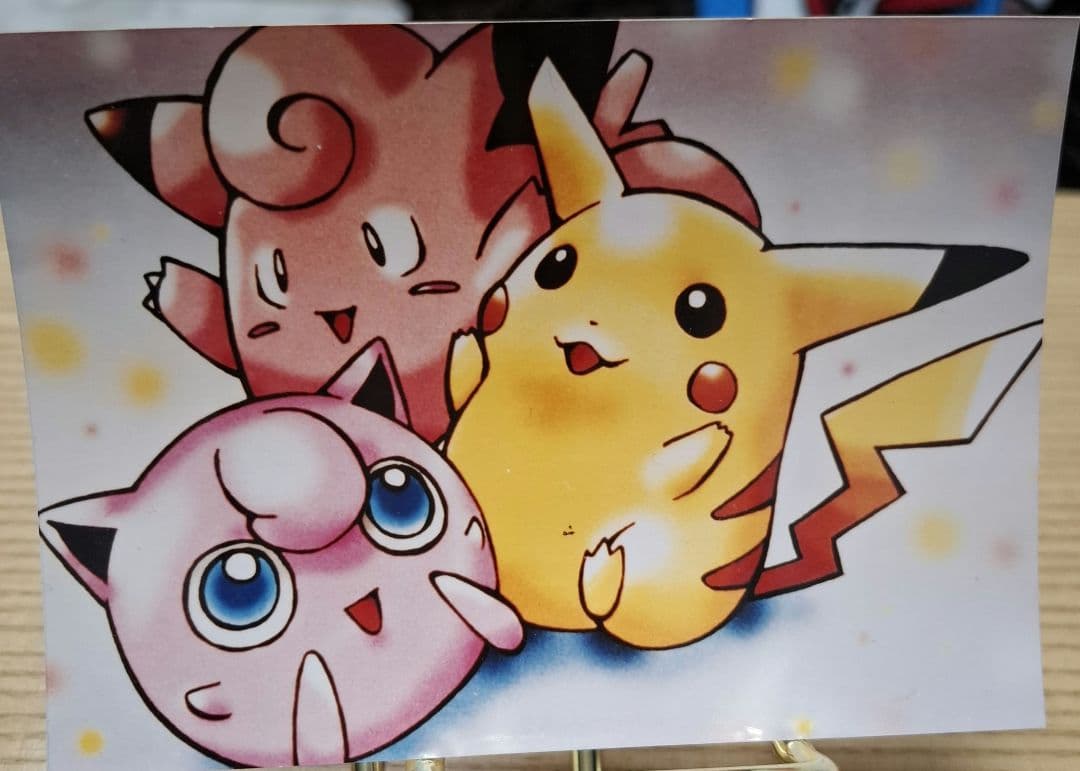 【大幅値下げ】ポケモンピカチュウキャラクターフォト