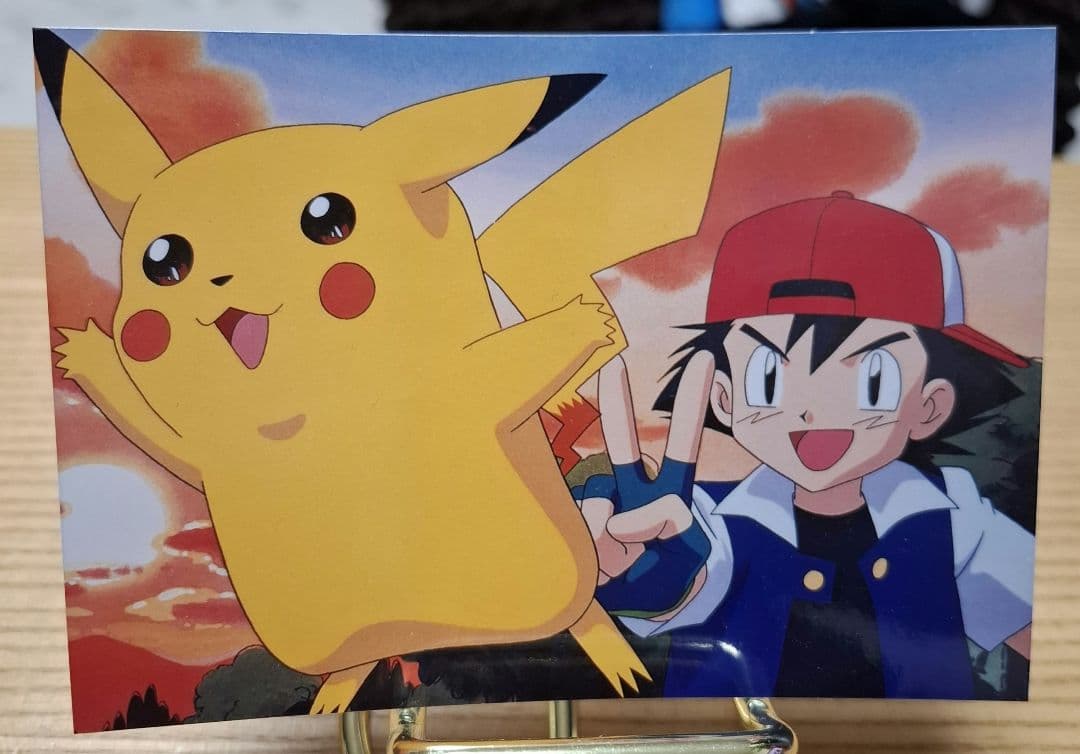 【大幅値下げ】ポケモンピカチュウキャラクターフォト