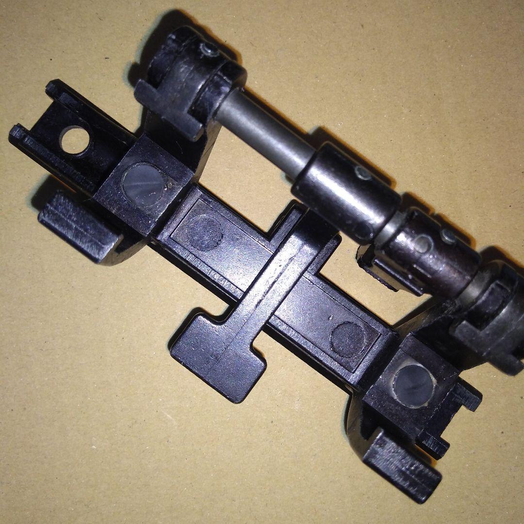 希少　マルイ　プロスコープ3✕20 3倍固定　MP5 G 3 マウントベース付