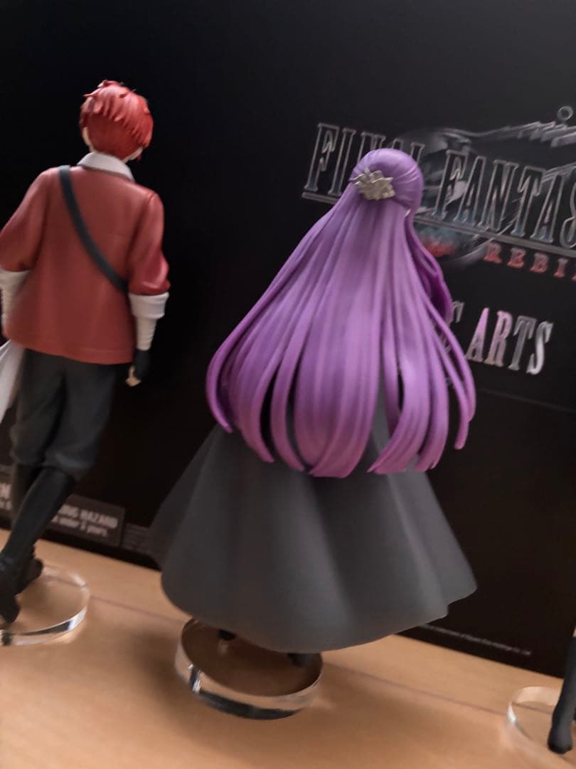 葬送のフリーレン フィギュア 6体（フェルン、シュタルク、ヒンメル、アウラ