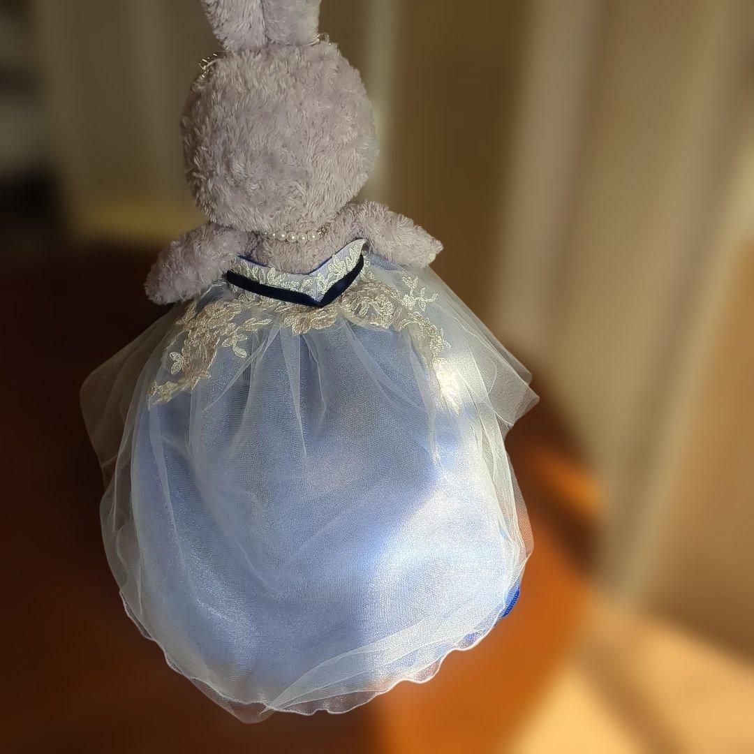 ステラルーちゃんカラードレス