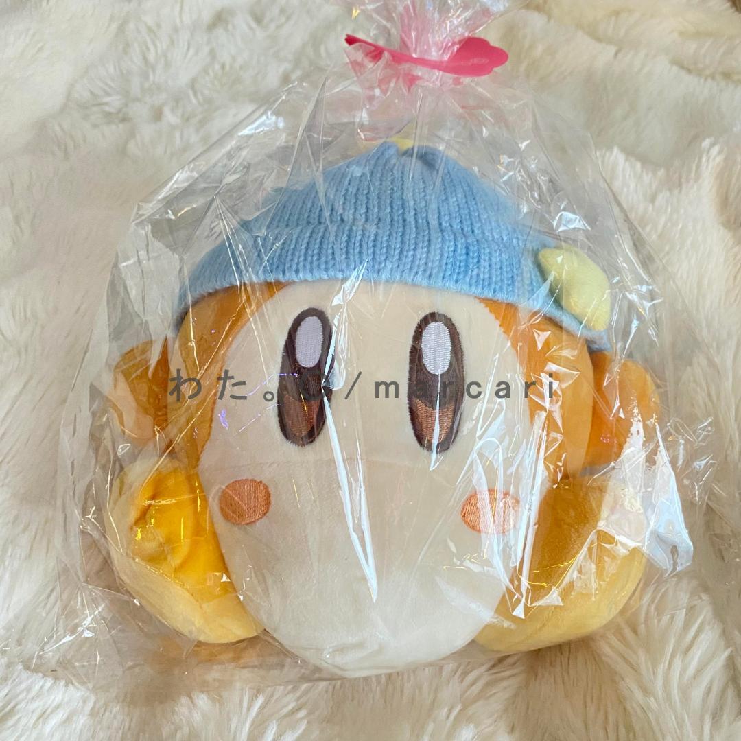 IT'S DEMO 星のカービィ　ワドルディ　ニット帽