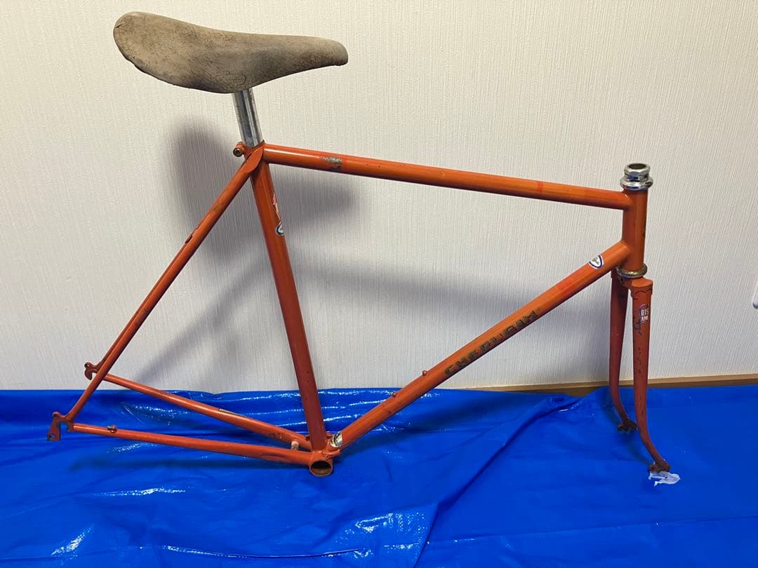 CHERUBIM　ケルビム　初代　今野仁Campagnolo