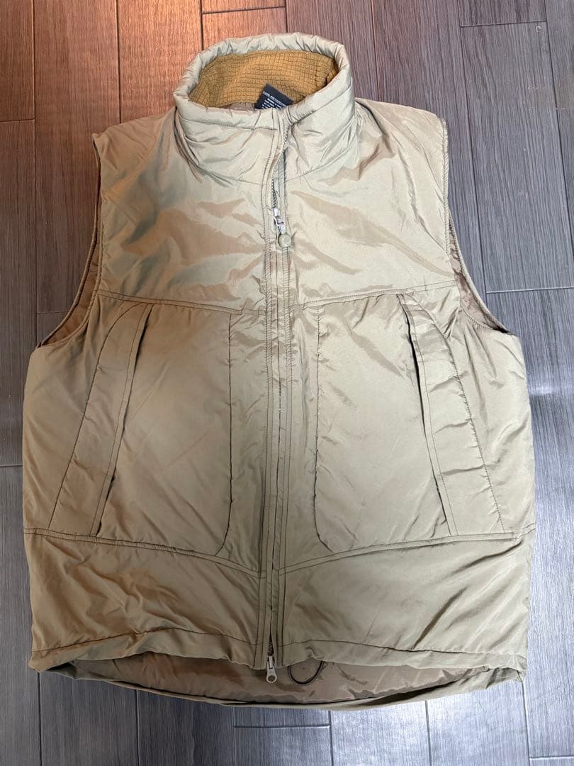 ミントコンディションSEKRI PCU LEVEL7 ベスト HALYS M