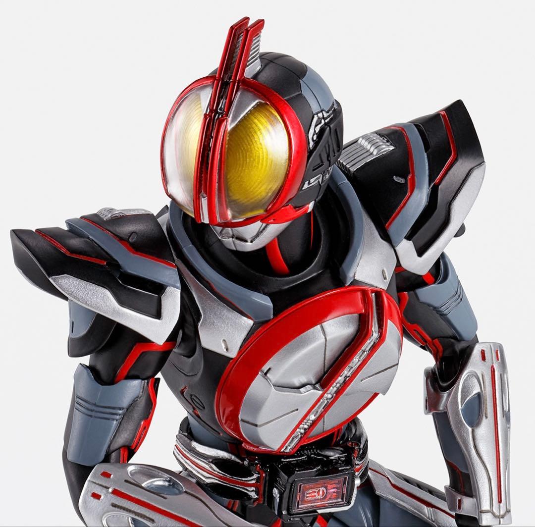 真骨彫製法 仮面ライダーネクストファイズ