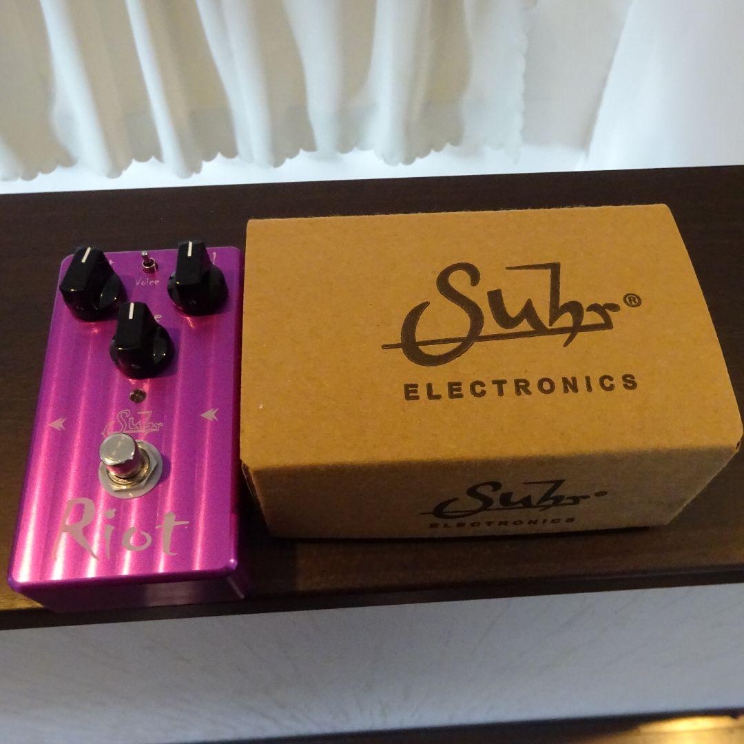 Suhr Riot ディストーション