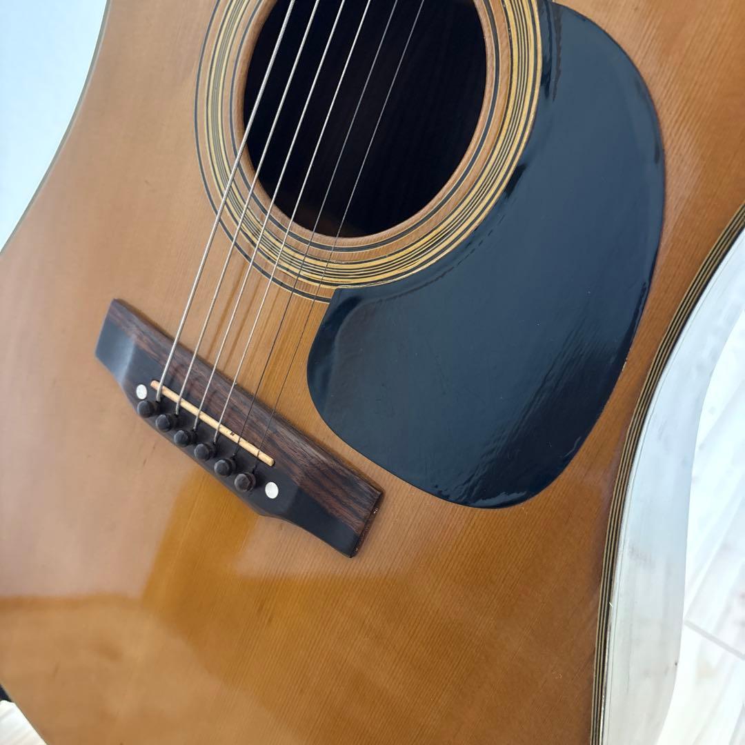 HOTAKA TENNESSEEアコースティックギター