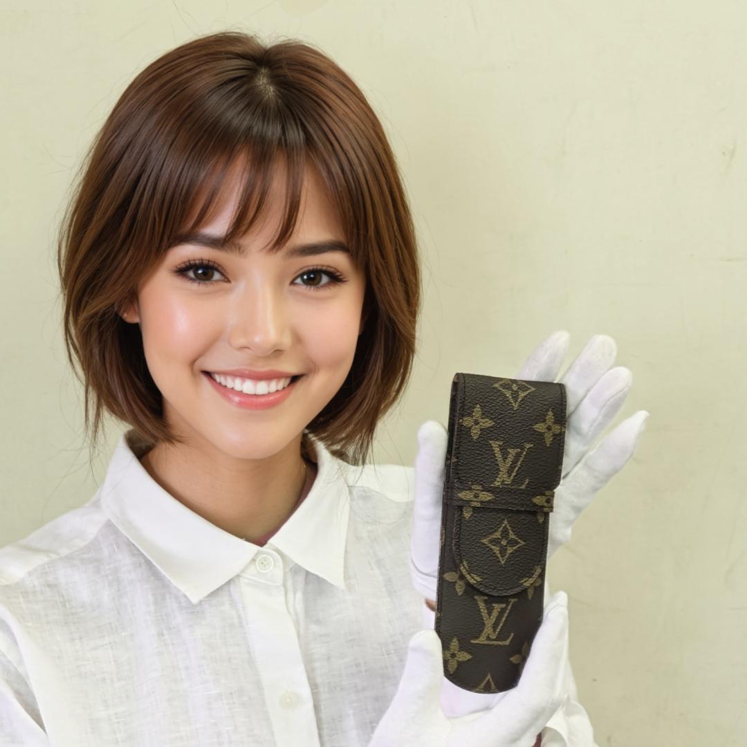 ルィヴィトン　ペンケース