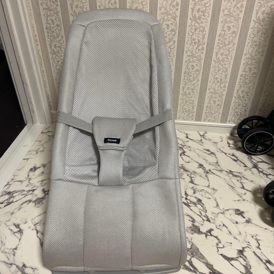 豪華出産準備セット　ベビーベッド　チャイルドシートベビーカー