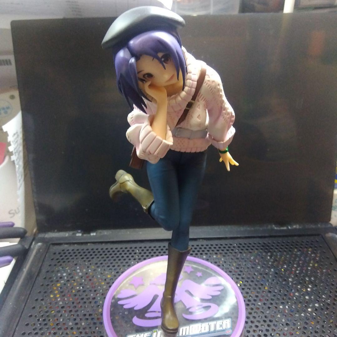 【箱欠品】アイドルマスター 1/8 フィギュア 13体セット