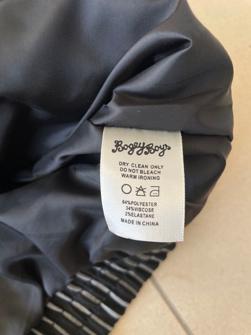 Bogey Boys◆ジャケット＆パンツ セットアップ