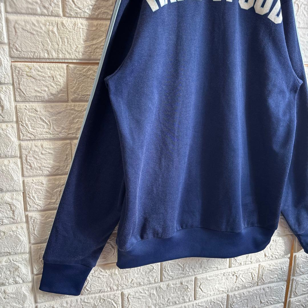 【希少】adidas トラックジャケット アルゼンチン マラドーナ XLサイズ