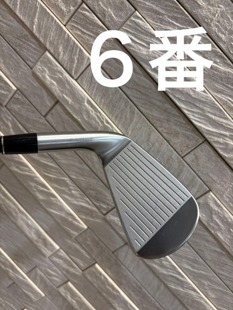 スリクソン Z-FORGED Ⅱ TRAVIL IRON 105 5番-PW