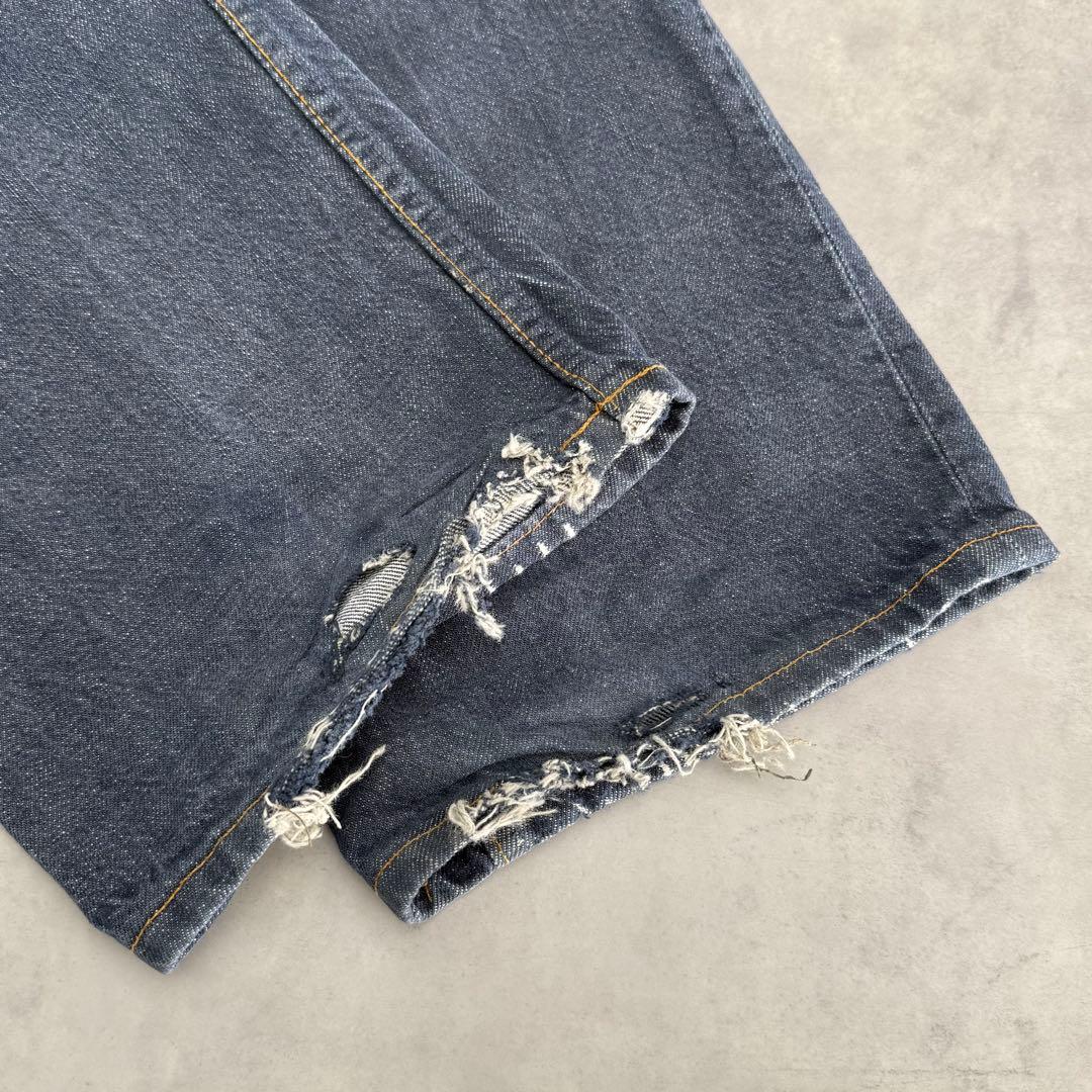 00s EURO Levi’s ユーロリーバイス 501 デニムパンツW34