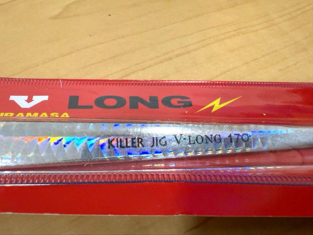 MCワークス　ジグ セット　キラージグ V ガタージグ　ガタージグ スライス