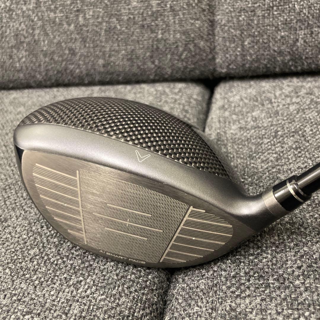 キャロウェイ PARADYM Ai SMOKE MAX FAST ドライバー