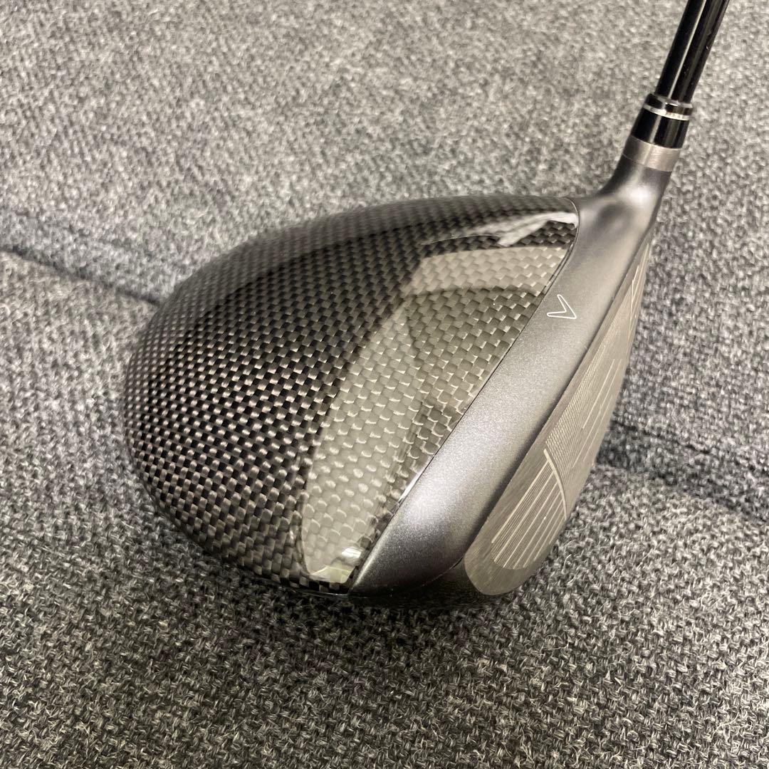 キャロウェイ PARADYM Ai SMOKE MAX FAST ドライバー