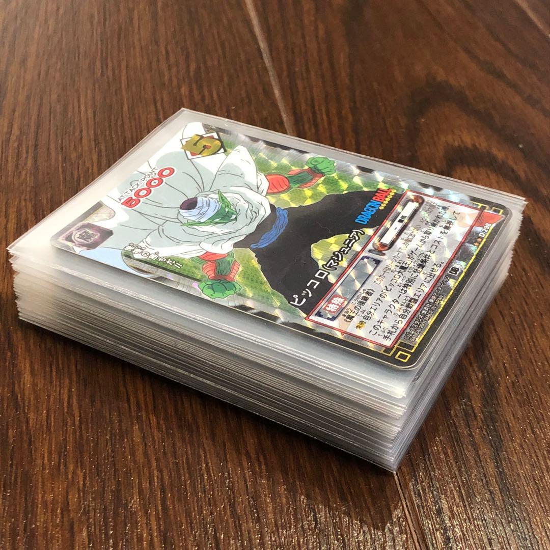 BANDAI ドラゴンボール カード キラ 34枚 まとめ売り