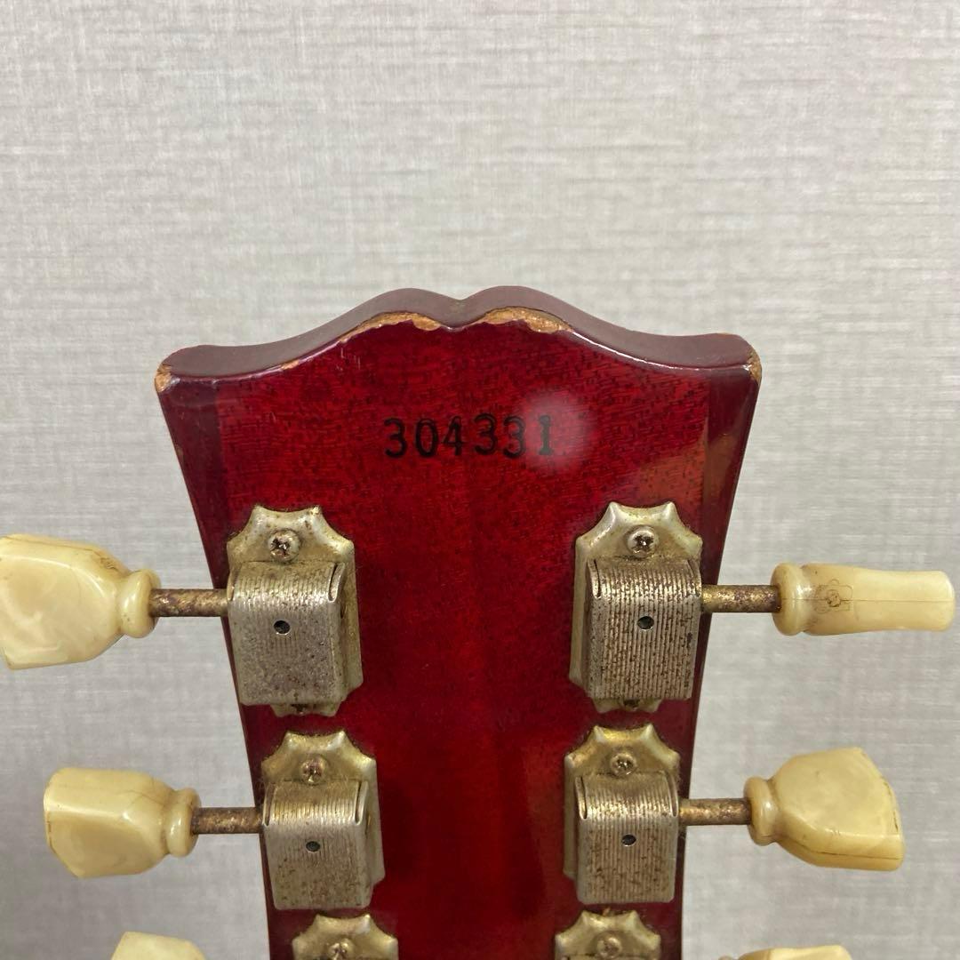 z*9様 Orvileレスポールモデルスタンダード1993年製フジゲン 改造無し