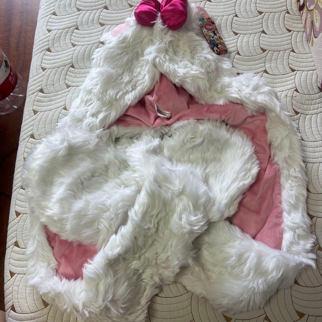 ディズニー マリーちゃん マフラーキャップ 2