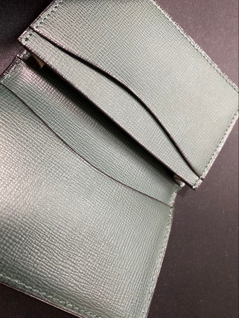 Valextra ヴァレクストラ 名刺入れ カードケース