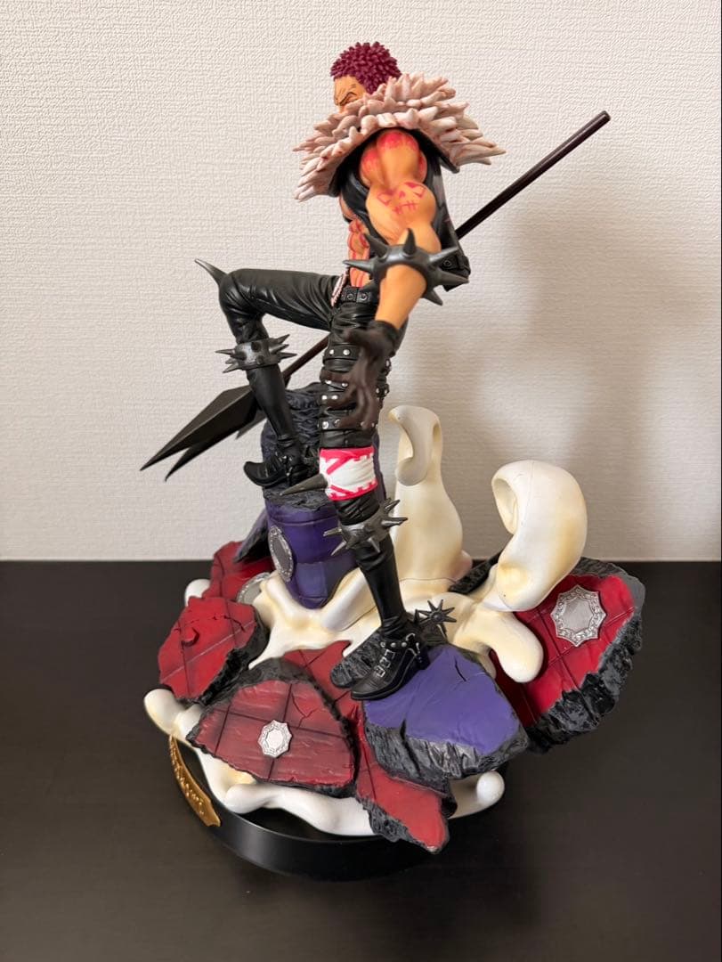 ワンピース　カタクリ　フィギュア