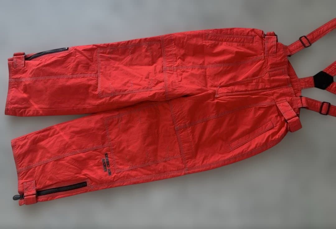 KENSHO ABE スノーボード　スキー　スノボウェア　セットアップ上下