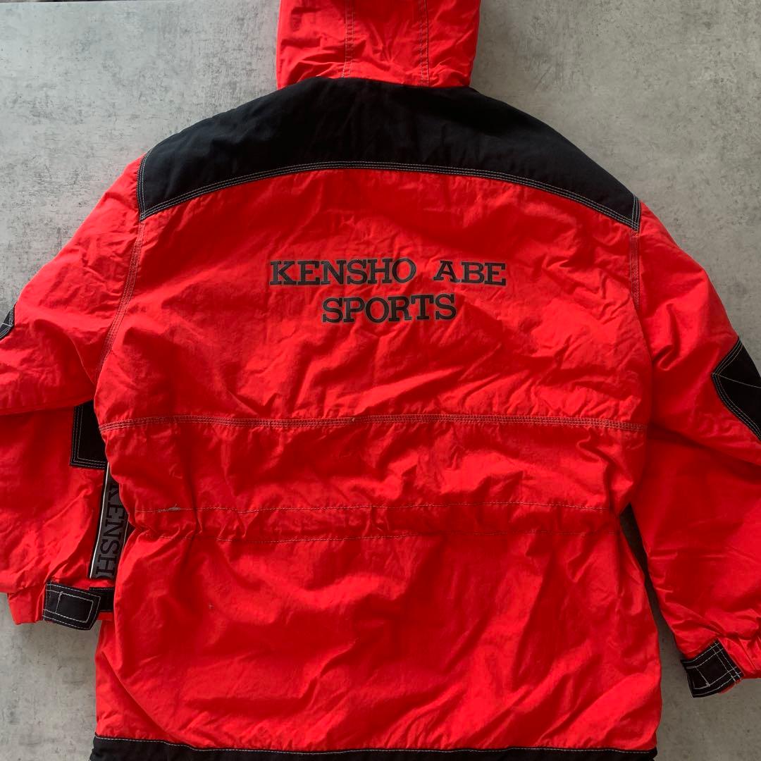 KENSHO ABE スノーボード　スキー　スノボウェア　セットアップ上下