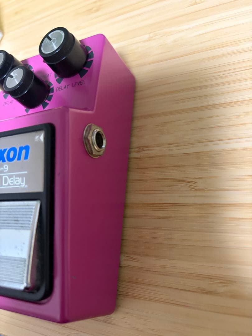 Maxon AD-9 アナログディレイ