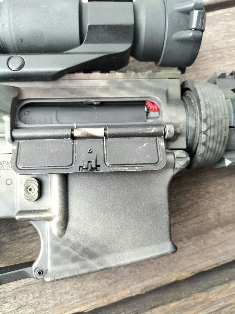 東京マルイm4a1 スタンダート ジャンク品 電動ガン