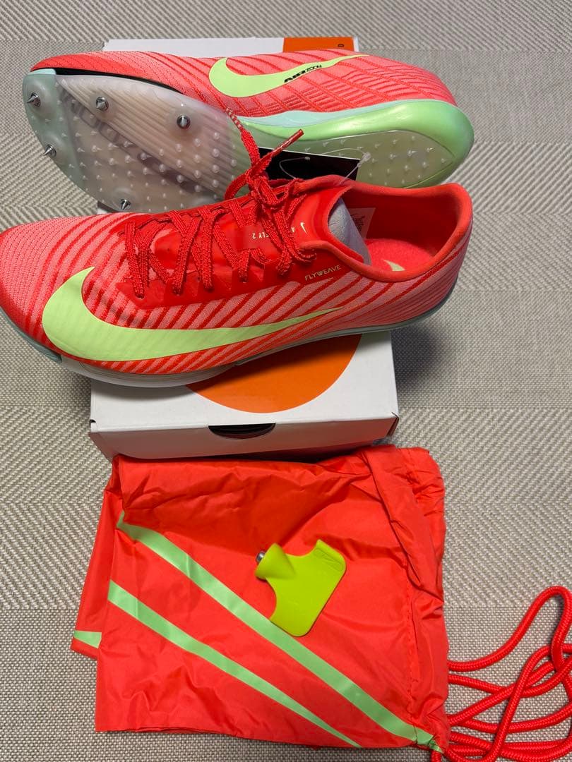 ナイキ　マックスフライ2 新品・未使用　27.5cm