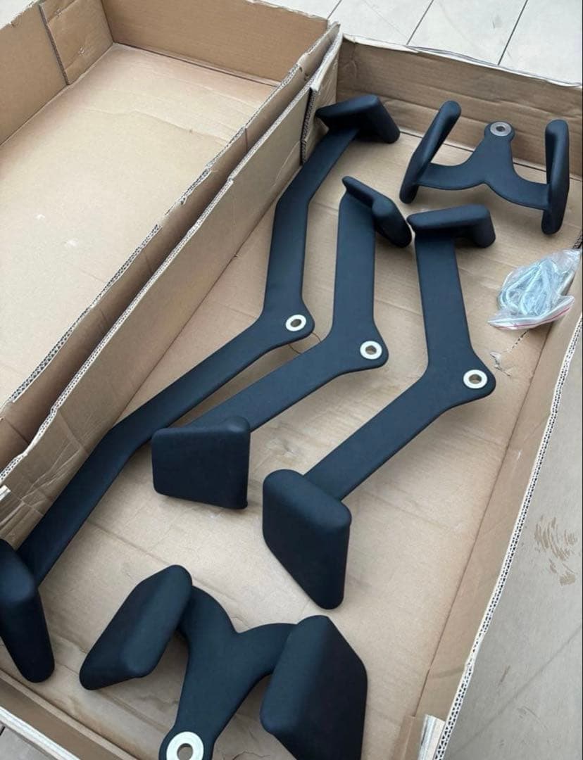 ラットプル　オプション　アタッチメント