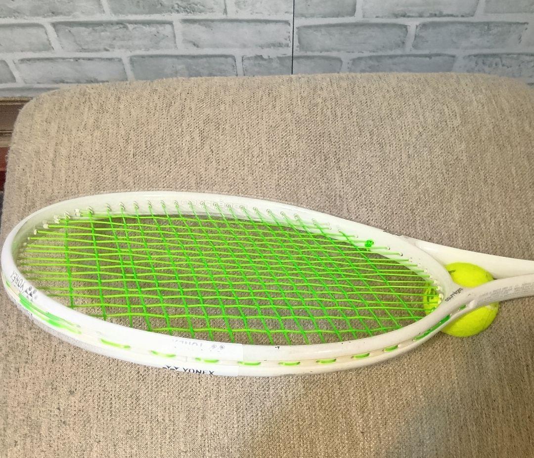 プリンス Prince COURREGES PARIS 硬式用テニスラケット