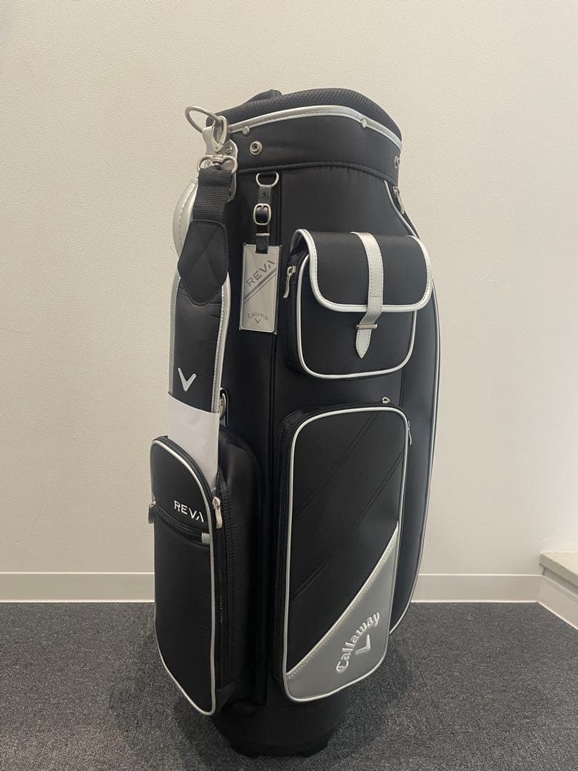 Callaway ゴルフ キャディバッグ 24年新作 REVA