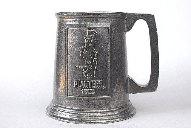 1980’s MR PEANUT ミスターピーナッツ ビンテージ アド マグ