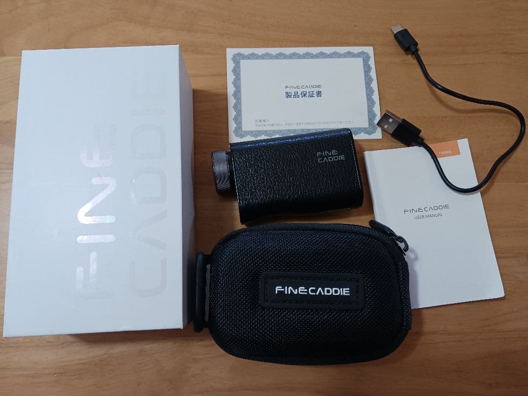 FINE CADDIE ゴルフ用距離計