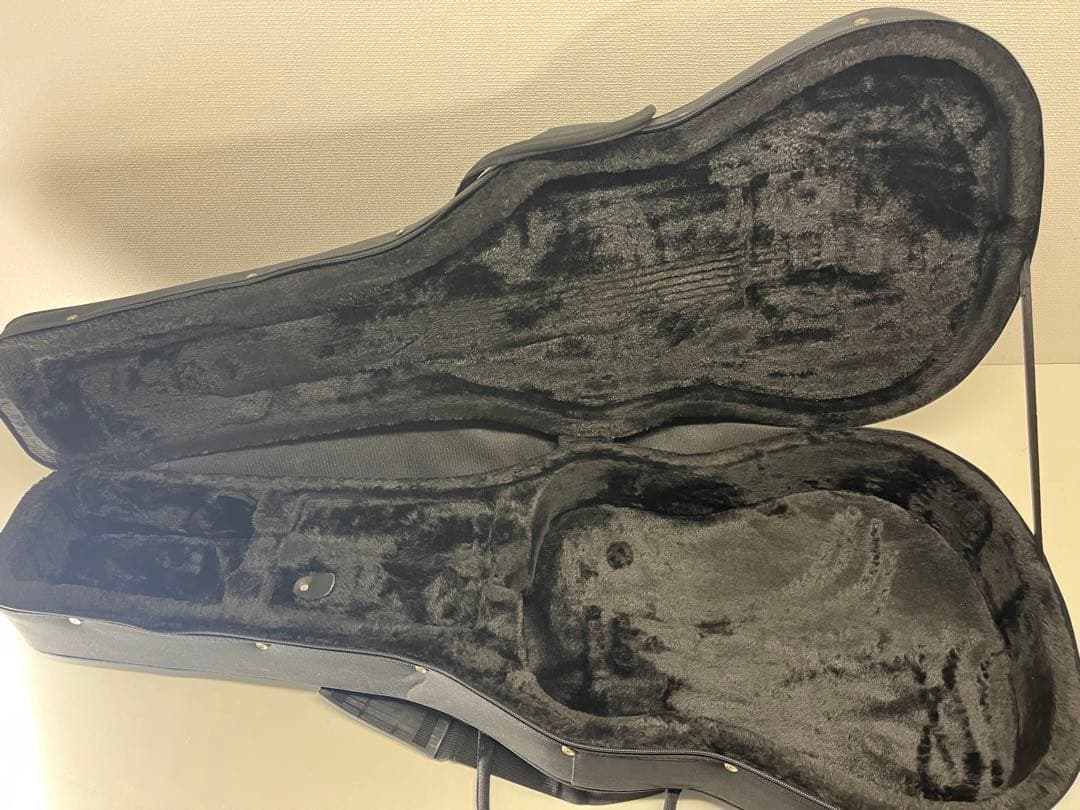 美品 HONEY BEE W-15M N アコースティックギター ハードケース付