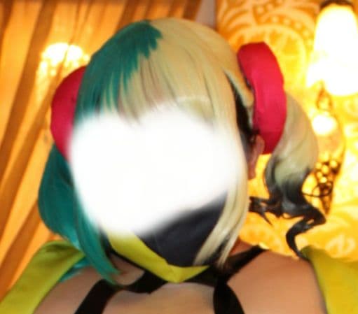 ポケモン　カナリィ　ウィッグ付き