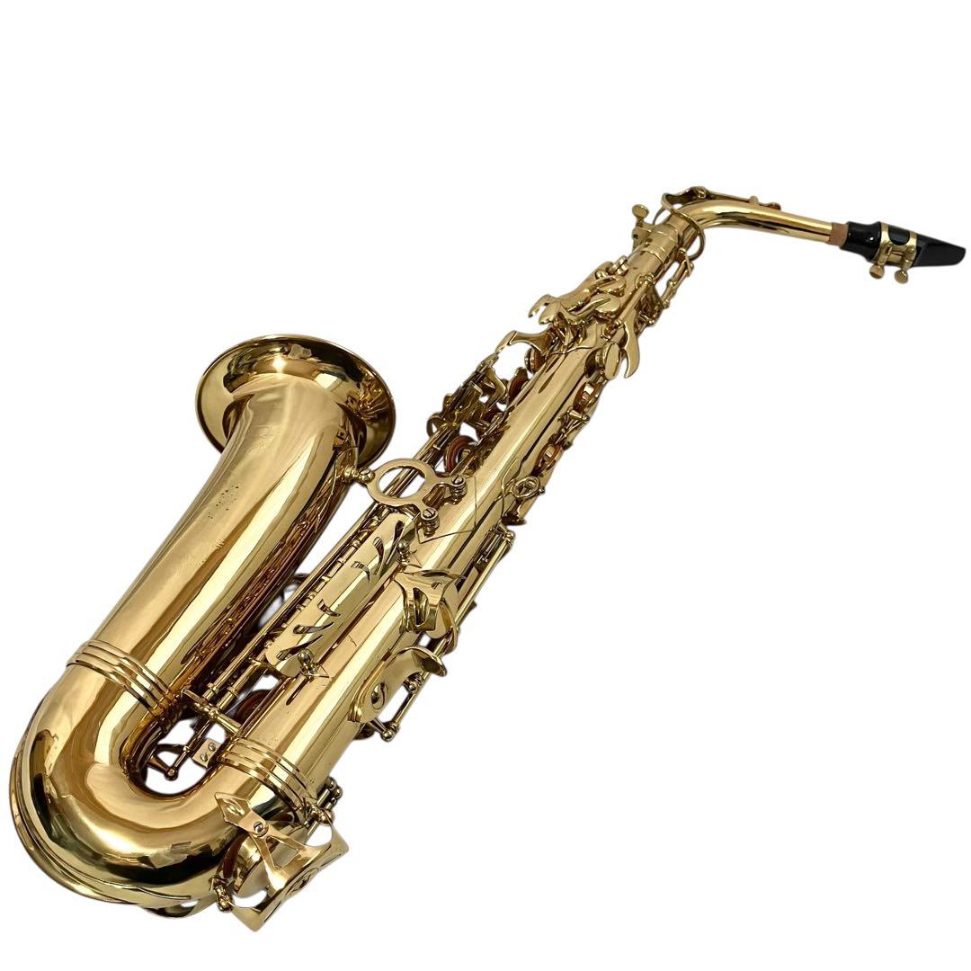 Palatino パラティーノ アルトサックス ケース付 吹奏楽 オーケストラ