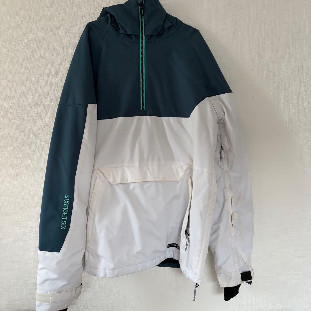 686 SIX EIGHT SIX スノーボードウェア