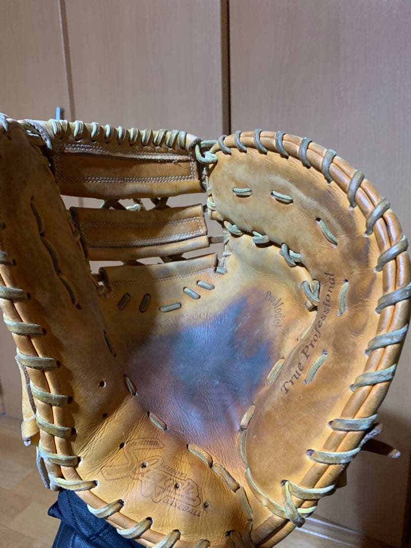 久保田スラッガー　少年軟式ファーストミット　JFMP 右投げ用