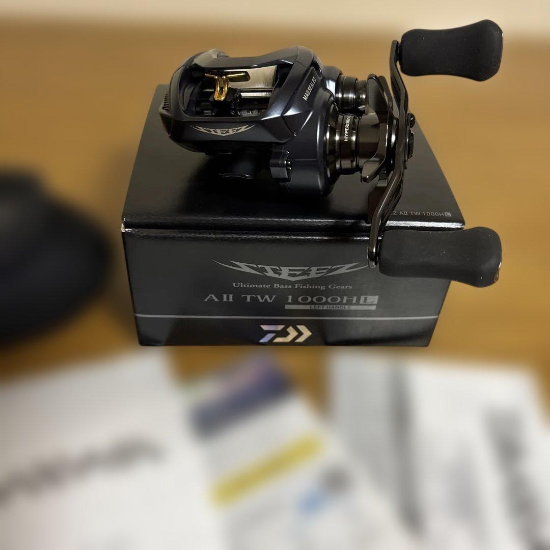 ダイワスティーズA2sv tw 1000HL