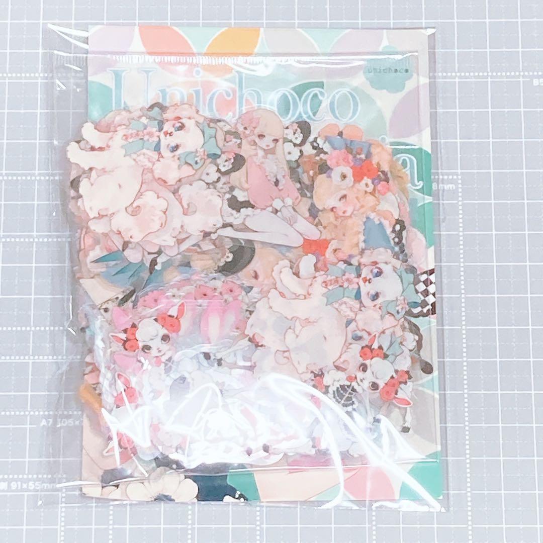 neneさん×unichocoさんコラボ 9種セット 新品未使用品