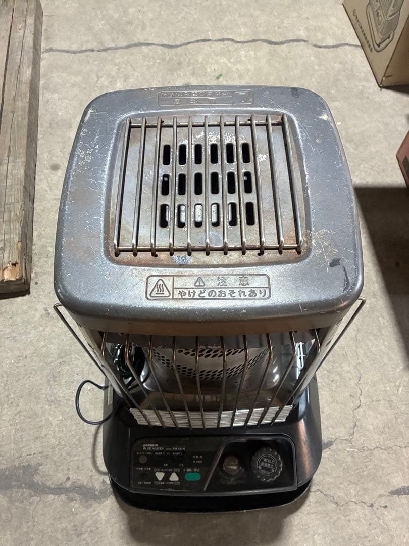 ダイニチ 業務用ブルーヒーター　FM-181N