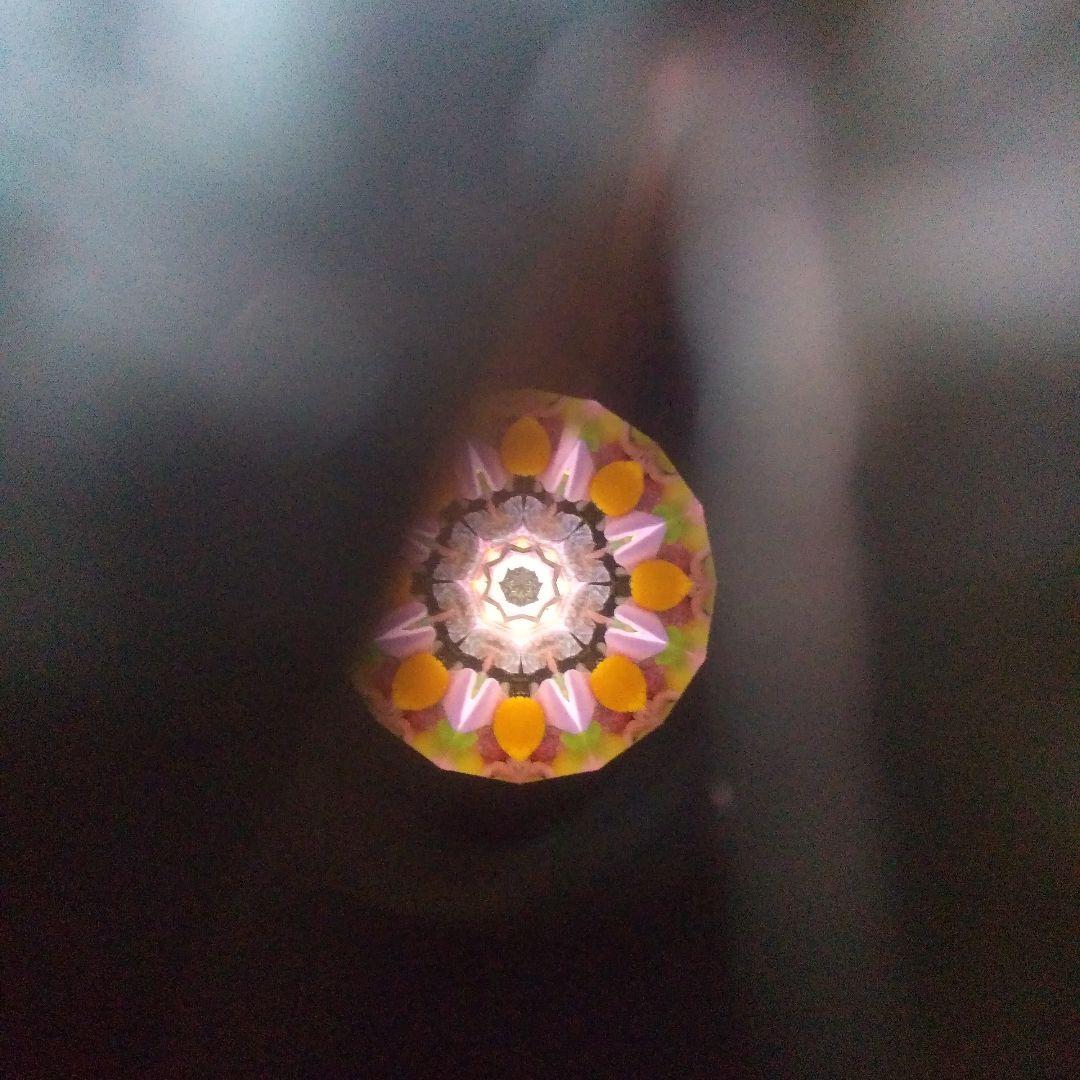 万華鏡　加藤瑞枝さん