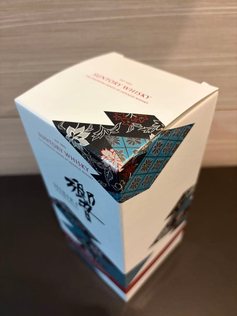 ラ*ー様 最終値引き！山崎リミテッドエディション2023 & 響ブロッサムハーモ