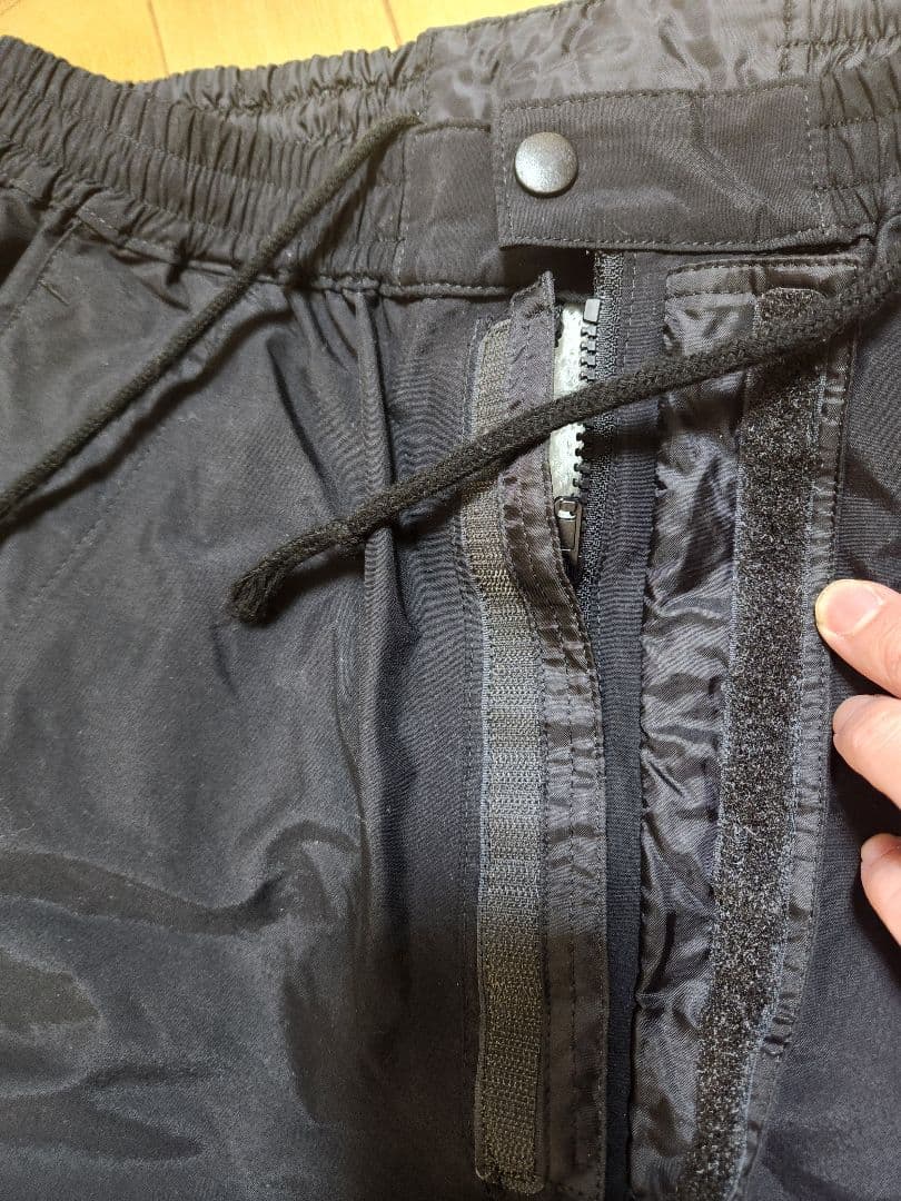 シマノ　ゴアテックス　レインスーツ　L