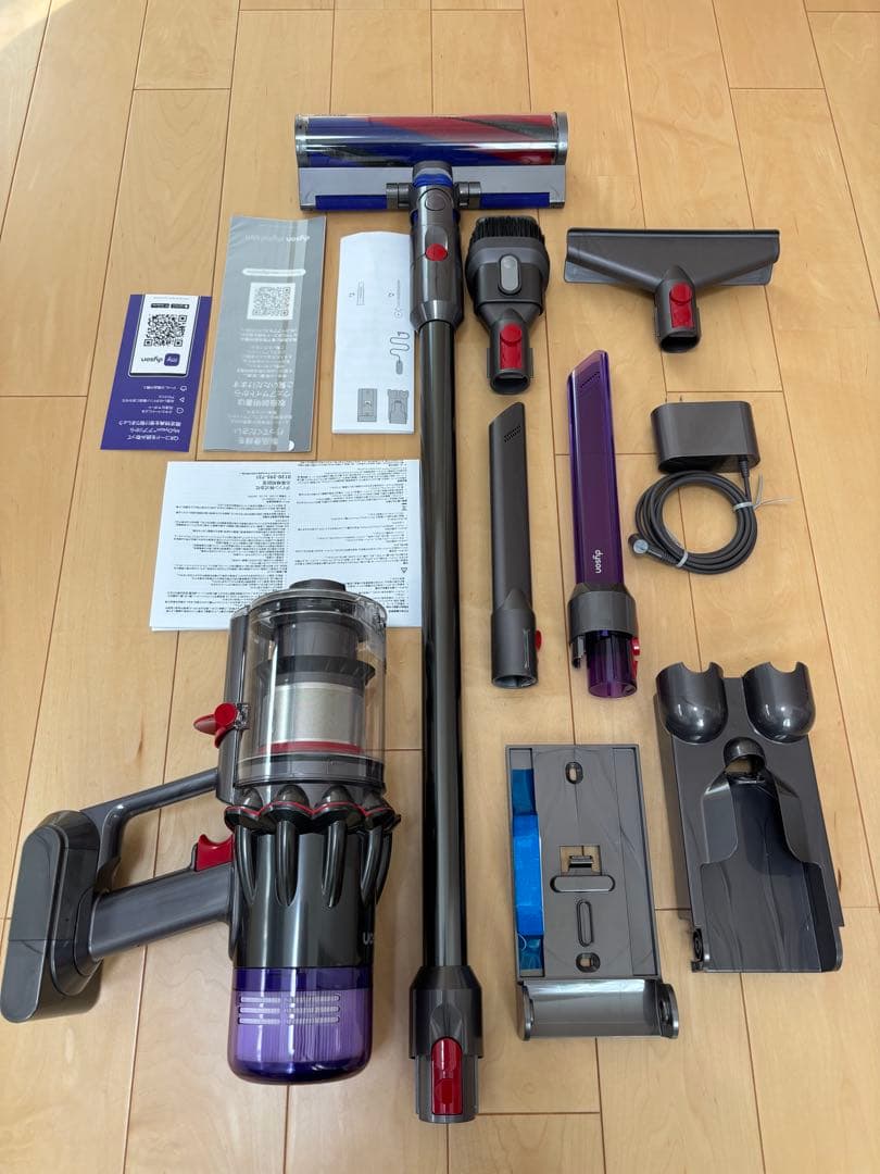 ダイソン Dyson digital slim+ SV18 FF COM2