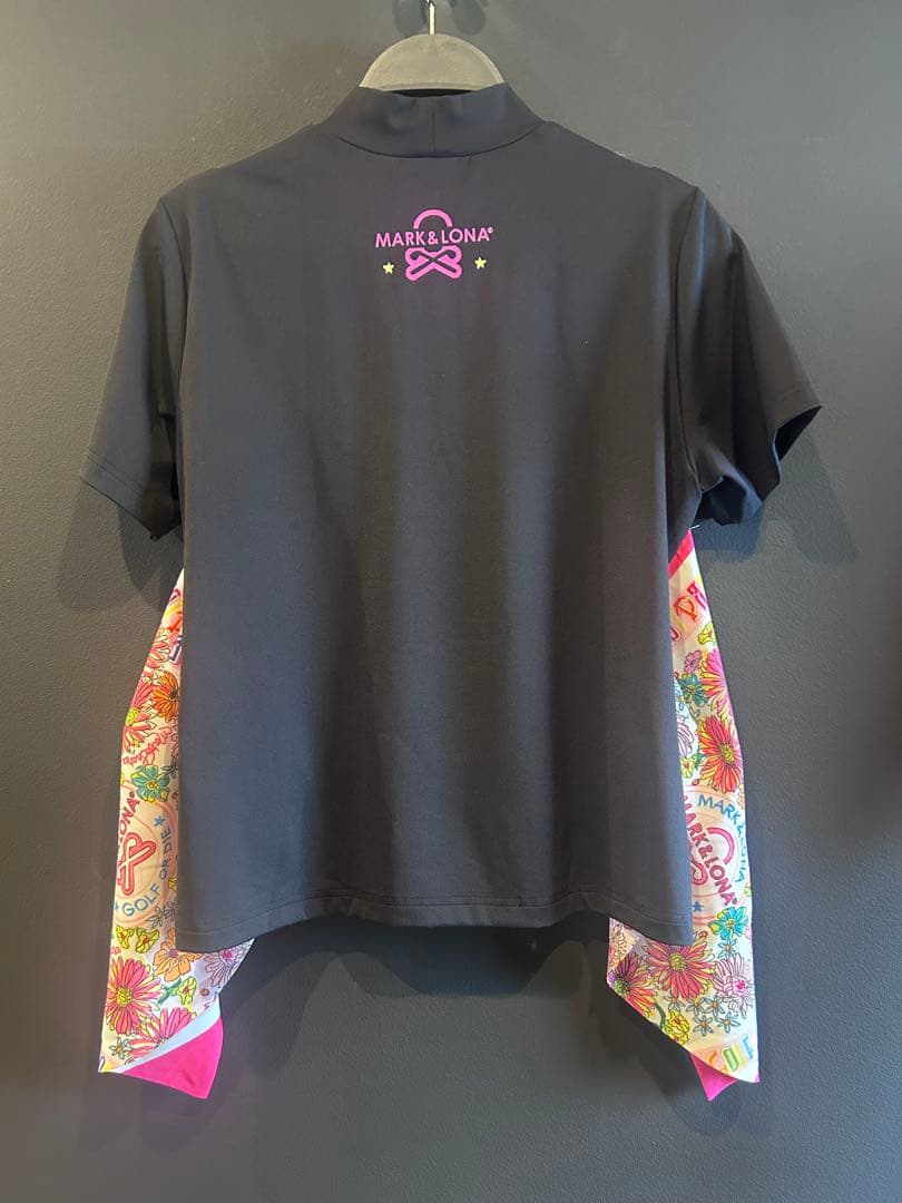 MARK&LONA Tee Flair Skirt セットアップ